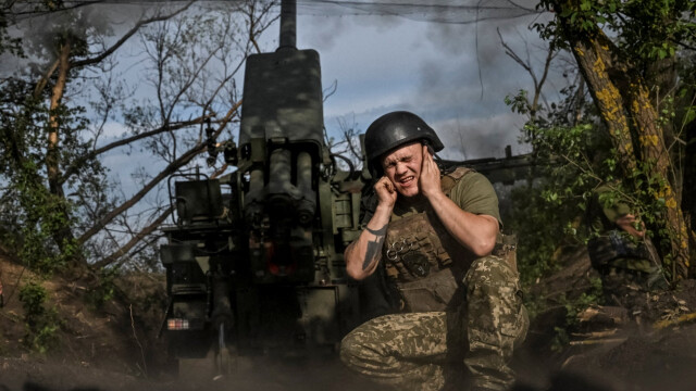 Krievija uzbrukusi Ukrainai ar 207 droniem