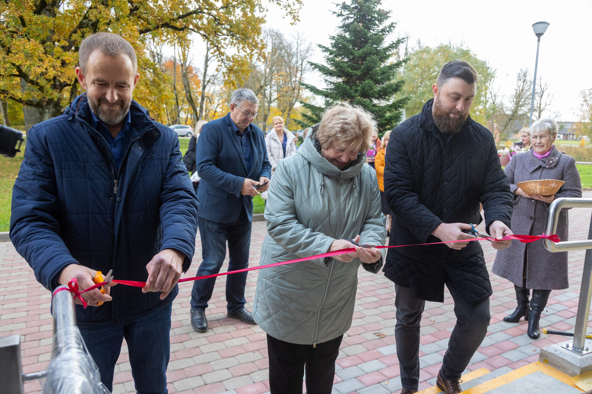 Dienvidkurzemes VAC vadītāja Vija Jablonska dodas pelnītā atpūtā