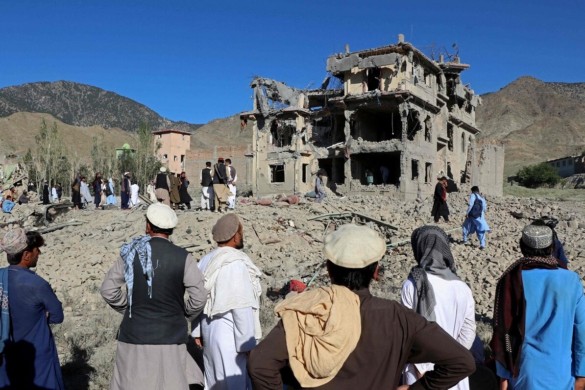 Pakistāna veikusi jaunus uzlidojumus Afganistānai