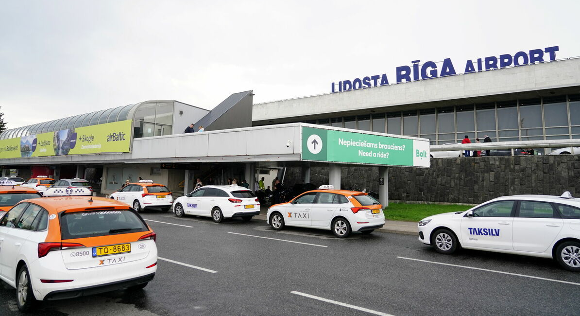Rīgas lidosta šogad plāno apkalpot 7,1-7,2 miljonus pasažieru