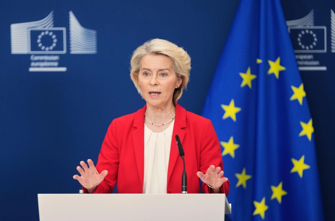 Leiena rosina ierobežot ES aizsardzību Ukrainas bēgļiem