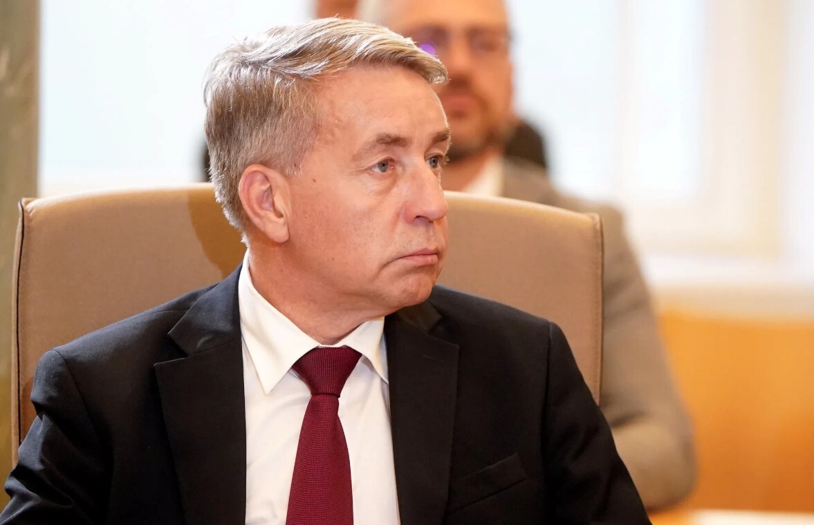 Auguļa ārštata padomnieks būs Voļskis