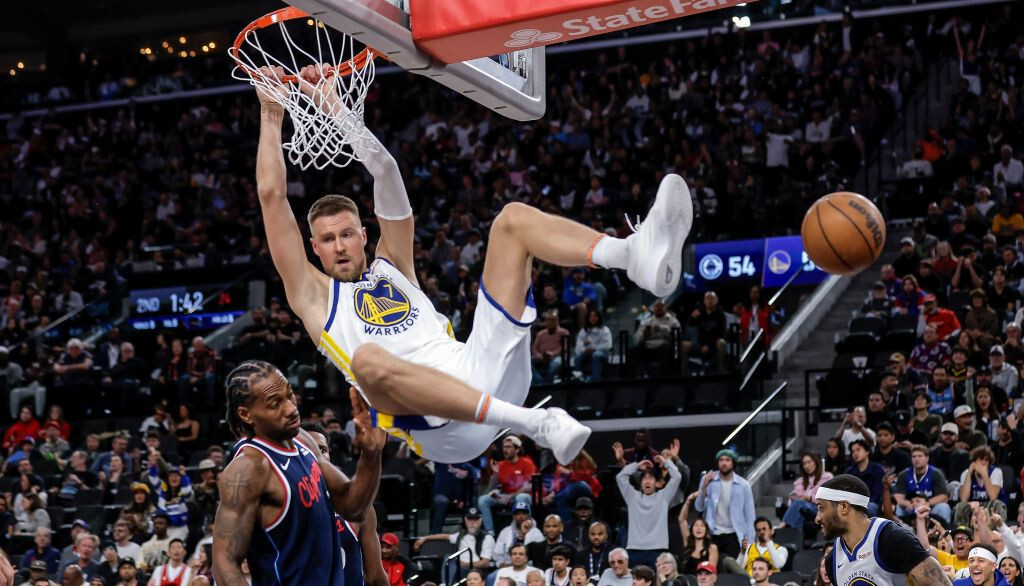 Porziņģis ar “Warriors” vienojas par līguma pagarināšanu