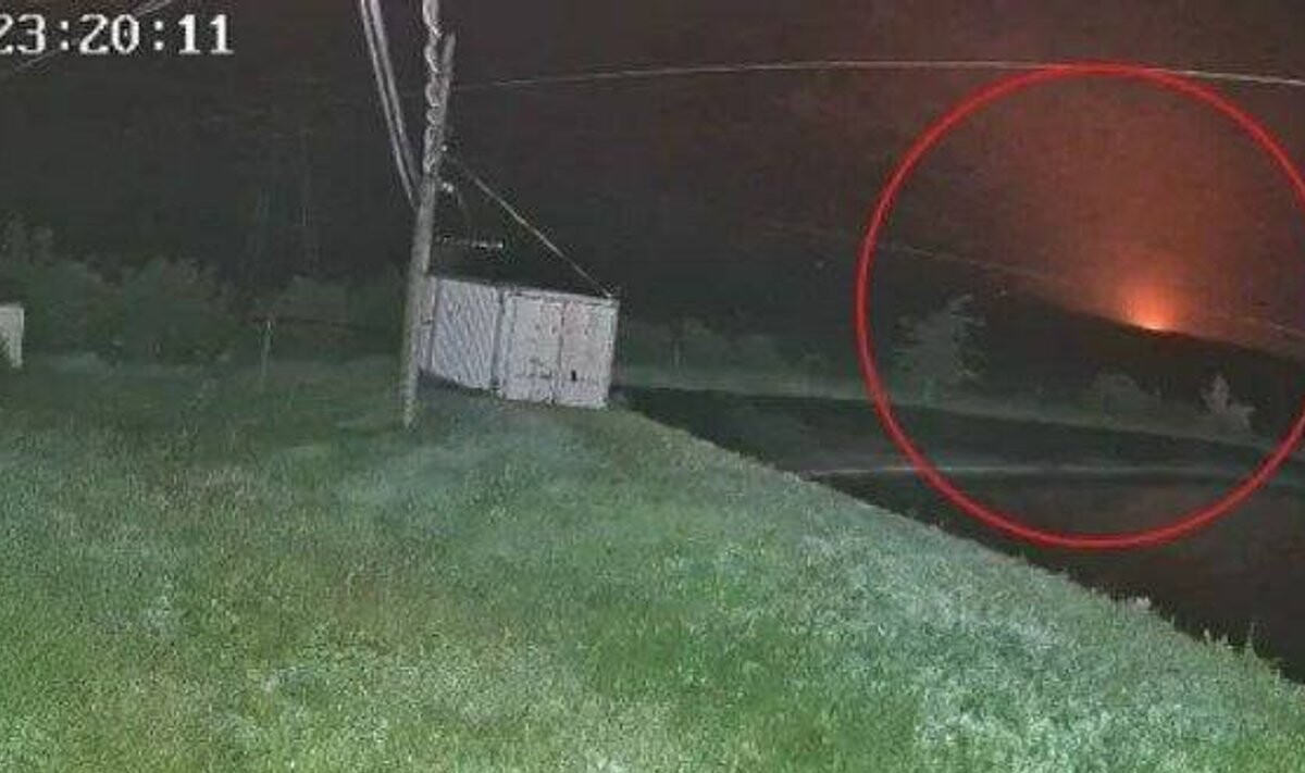 Moldovā netālu no Ukrainas robežas eksplodējis drons