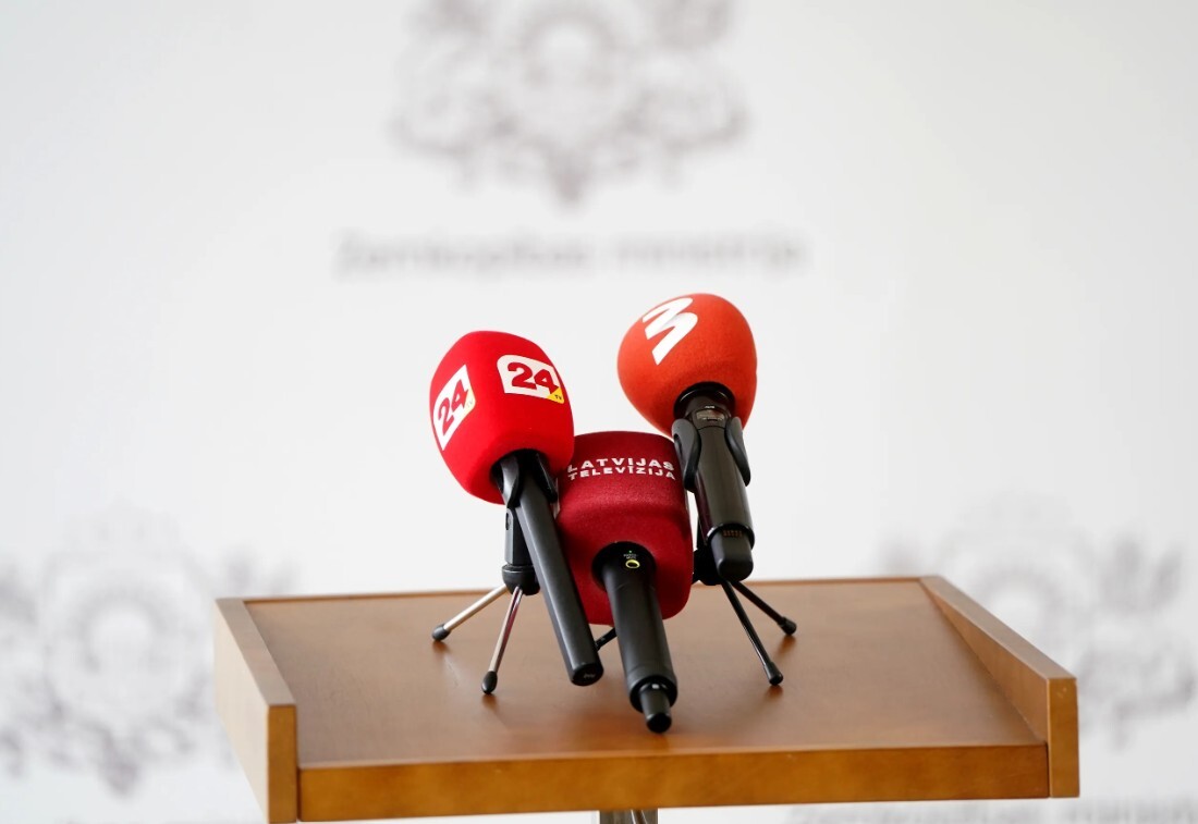 ZZS rosina likumā nostiprināt Latvijas Radio un Latvijas Televīziju kā nacionāli nozīmīgas sabiedrisko mediju identitātes