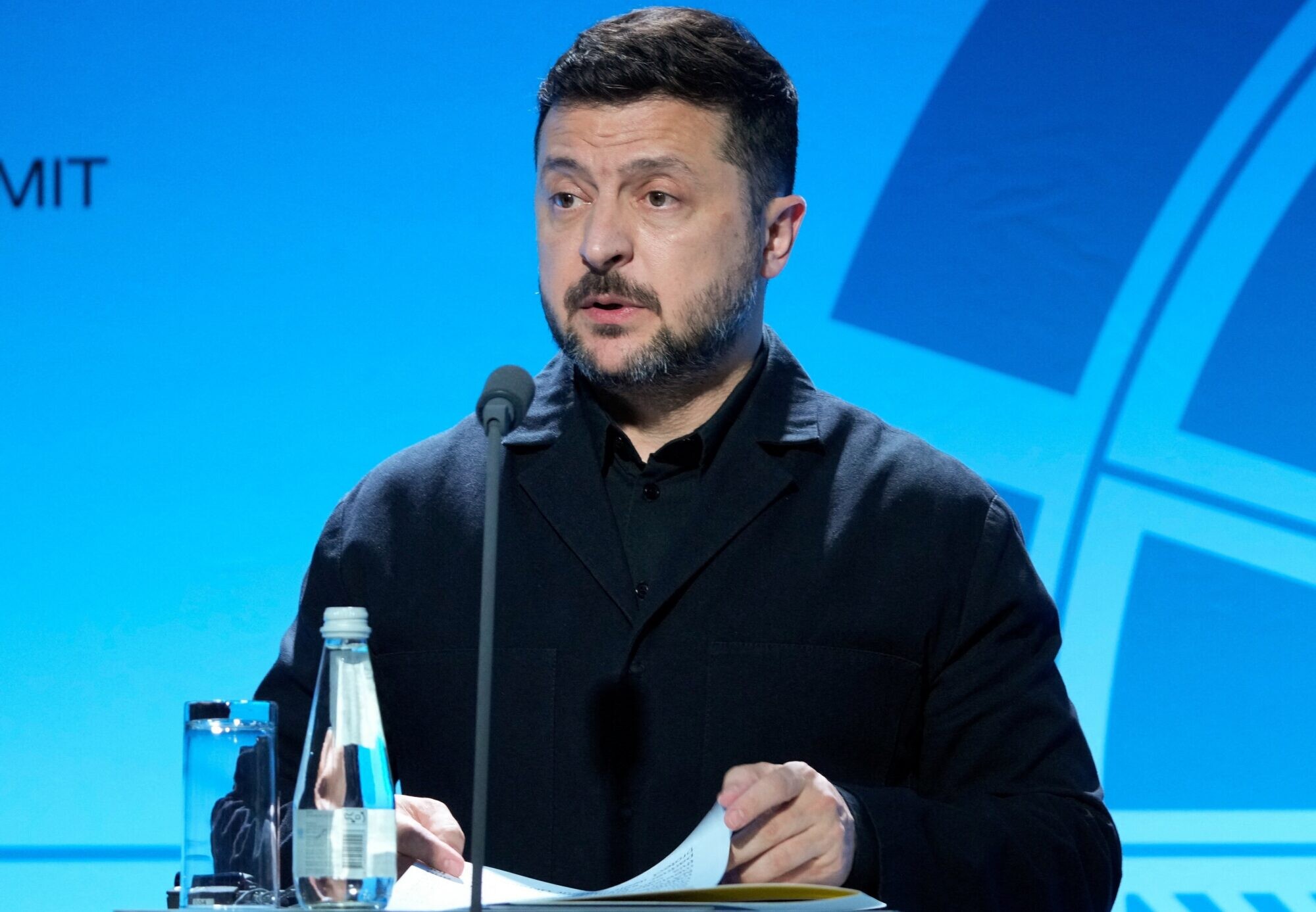Zelenskis: Krievija apzināti novirza Ukrainas dronus uz citām valstīm, lai sašķeltu Eiropu