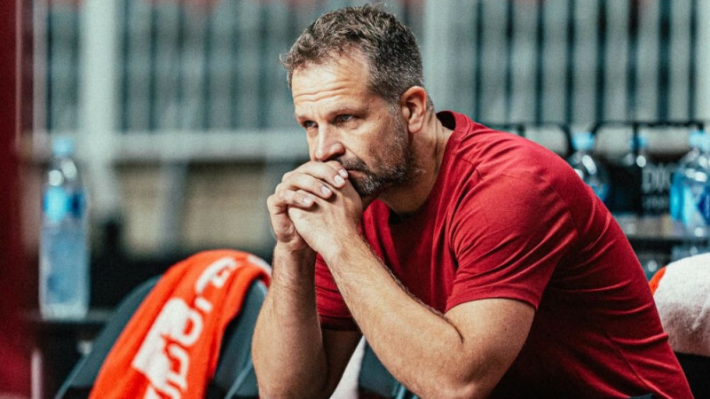 Latvijas basketbola izlase vēl meklē Žagara aizvietotāju treniņprocesam