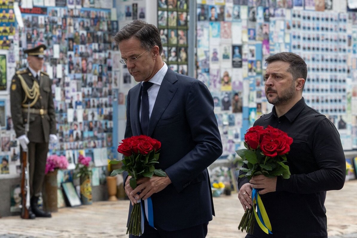 Rite: Krievija kļūst arvien izmisīgāka