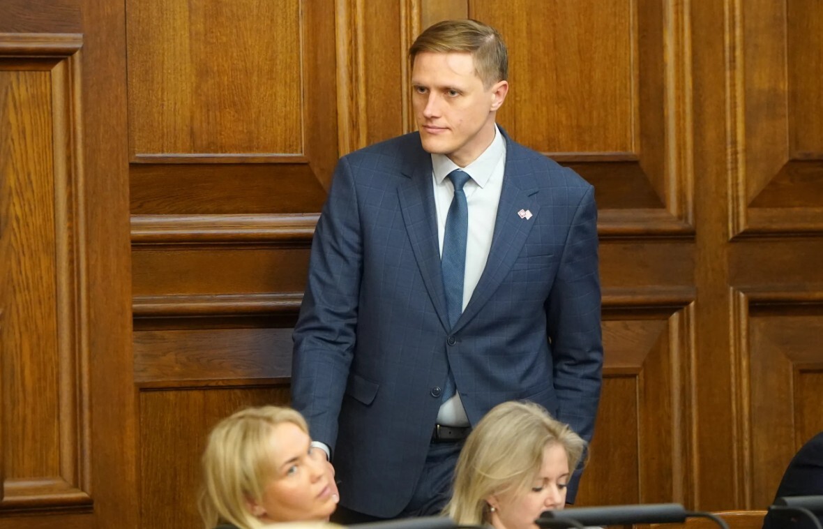 Iekšlietu ministra tuvākā laika prioritātes – migrācijas ierobežošana, civilā aizsardzība un dienestu kapacitātes stiprināšana