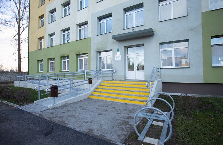 Sociālā dienesta filiāle pārcelsies uz Flotes ielu 7