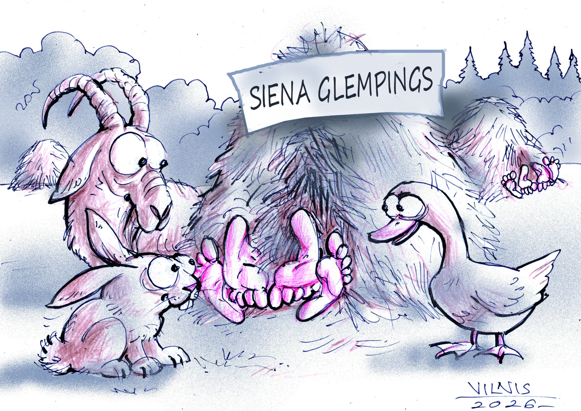Karikatūra: Piedāvājums