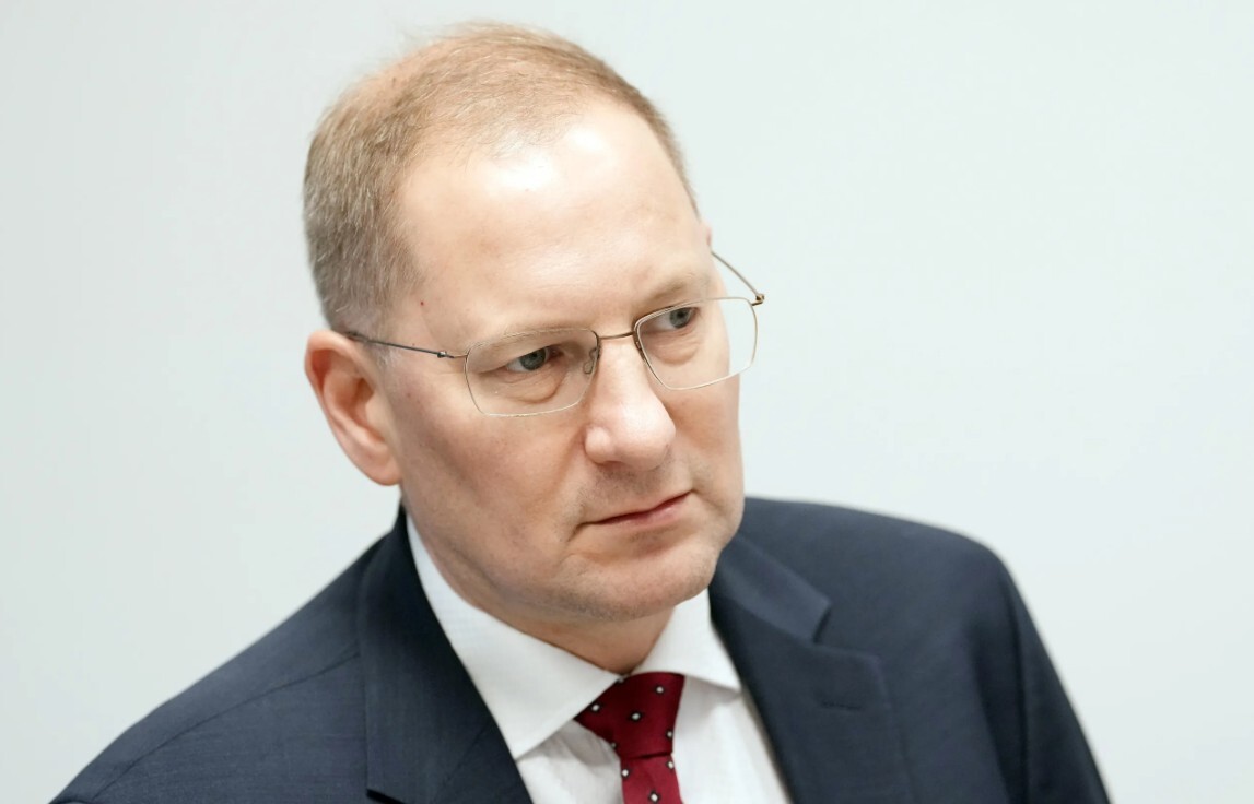Voļskis atteicies no Auguļa ārštata padomnieka amata