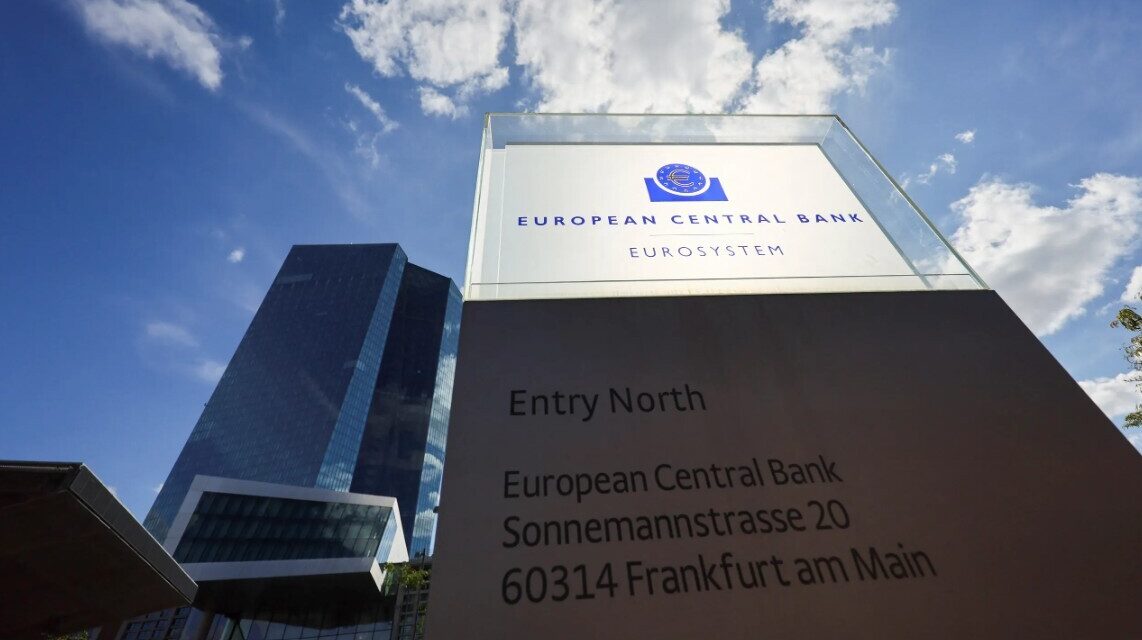 Stājas spēkā paaugstinātās ECB procentu likmes