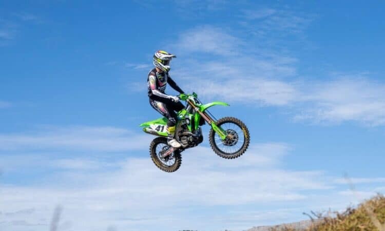 Jonasam Vācijā astotā vieta MXGP posma kvalifikācijā