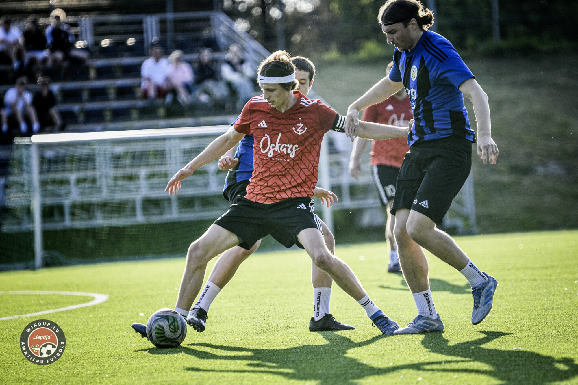 Liepājas futbola čempionātā rekords jau pirmajā nedēļā