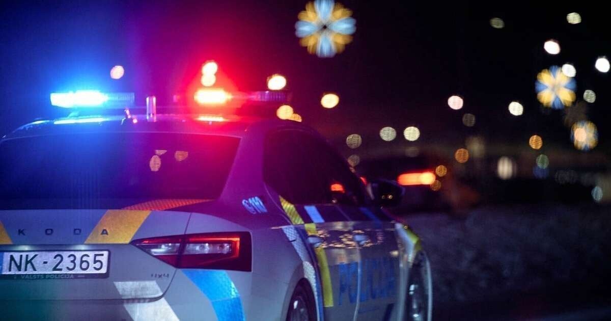 Sestdien ceļu satiksmes negadījumos cietuši 20 cilvēki