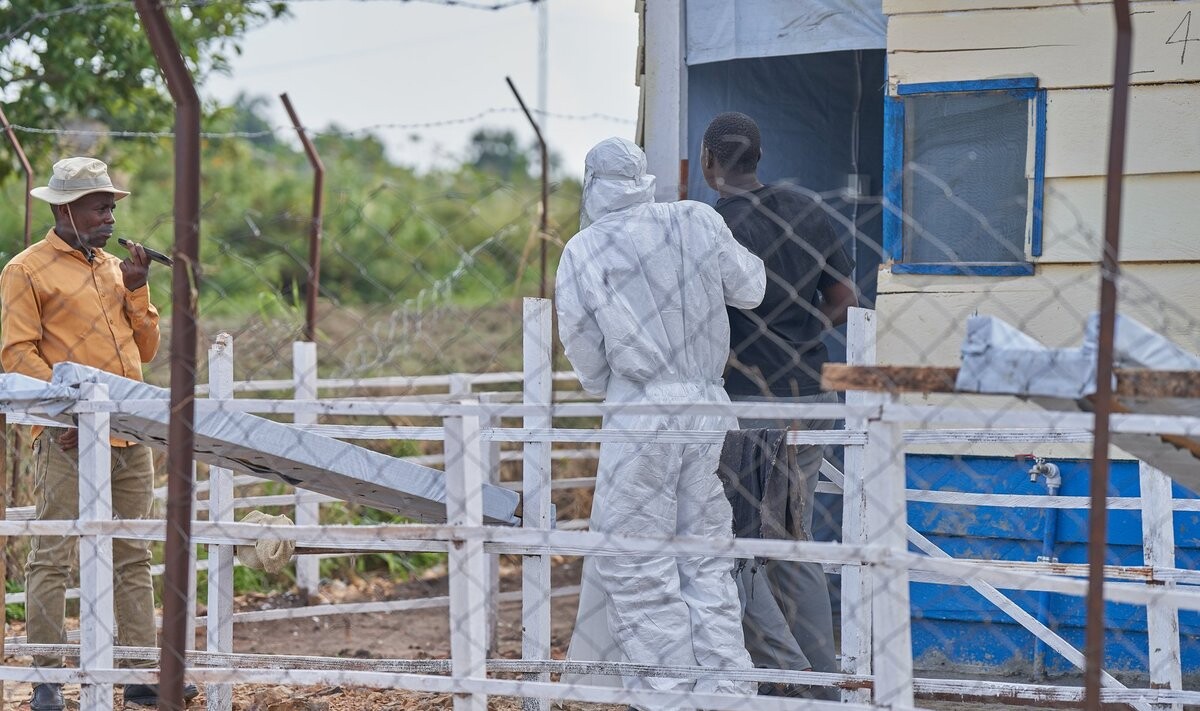 Apstiprināto Ebolas upuru skaits Kongo DR pātsniedz 200