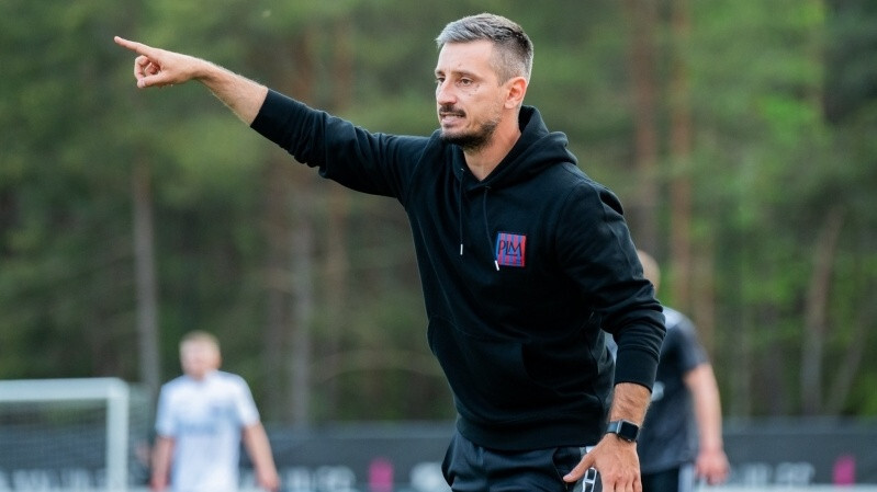 FK “Liepāja” galvenā trenera grožus uztic Igaunijas izlasē strādājušam speciālistam