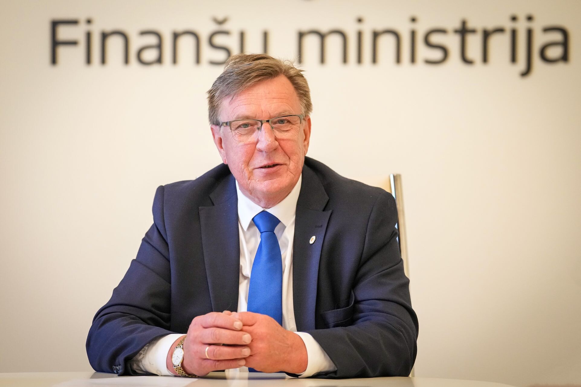 Kučinskis: Nebanku kreditētāju uzraudzībai ir jāpāriet Latvijas Bankas pārziņā