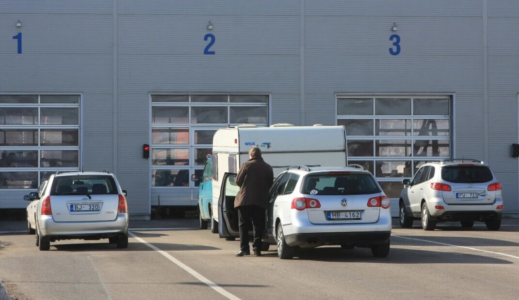 CSDD tehniskās apskates stacijas Jāņu brīvdienās nestrādās