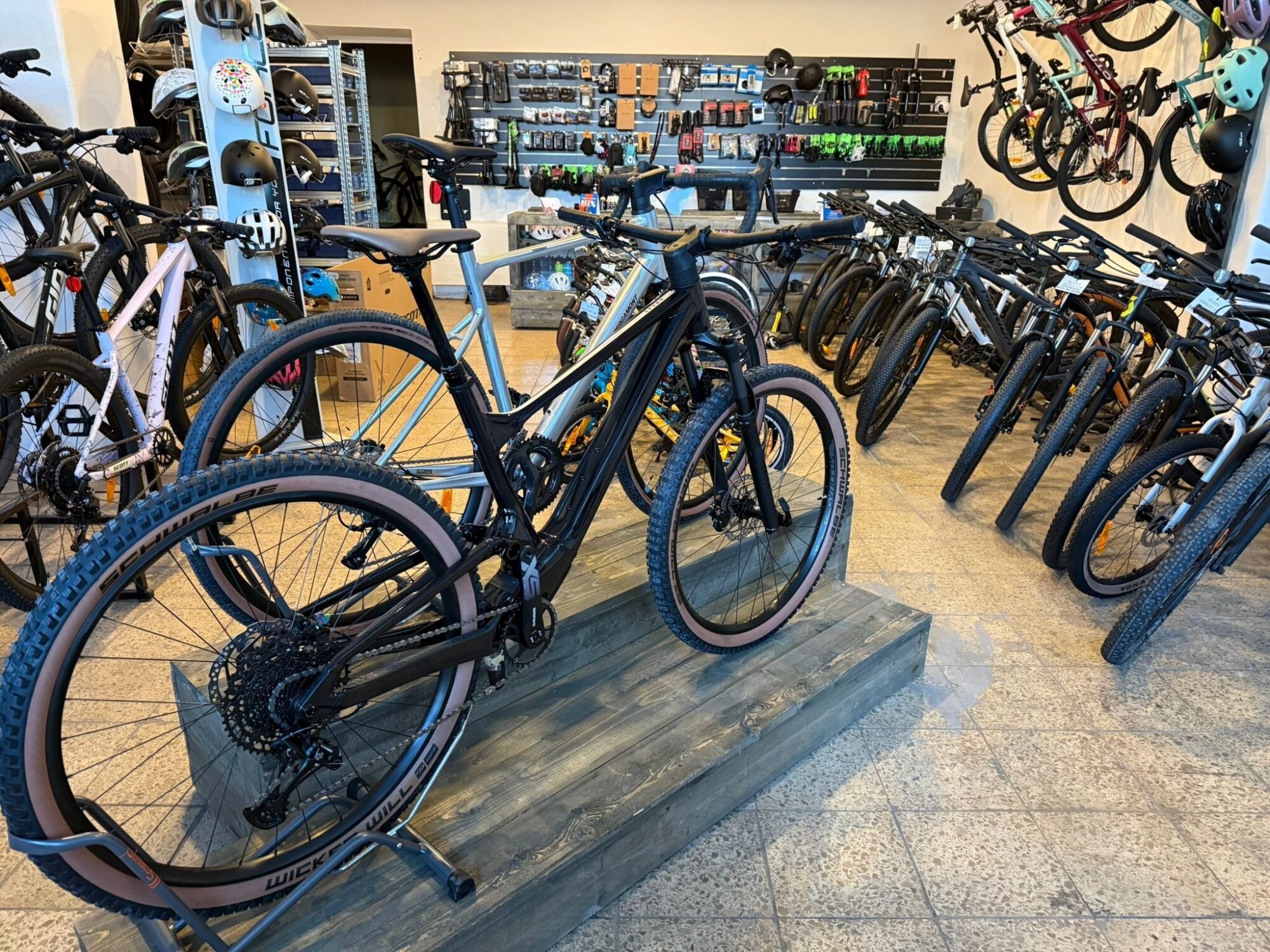 “Kurzemes Velo Centrs” – jau 3 veikali Kurzemē! Šogad arī Liepājā