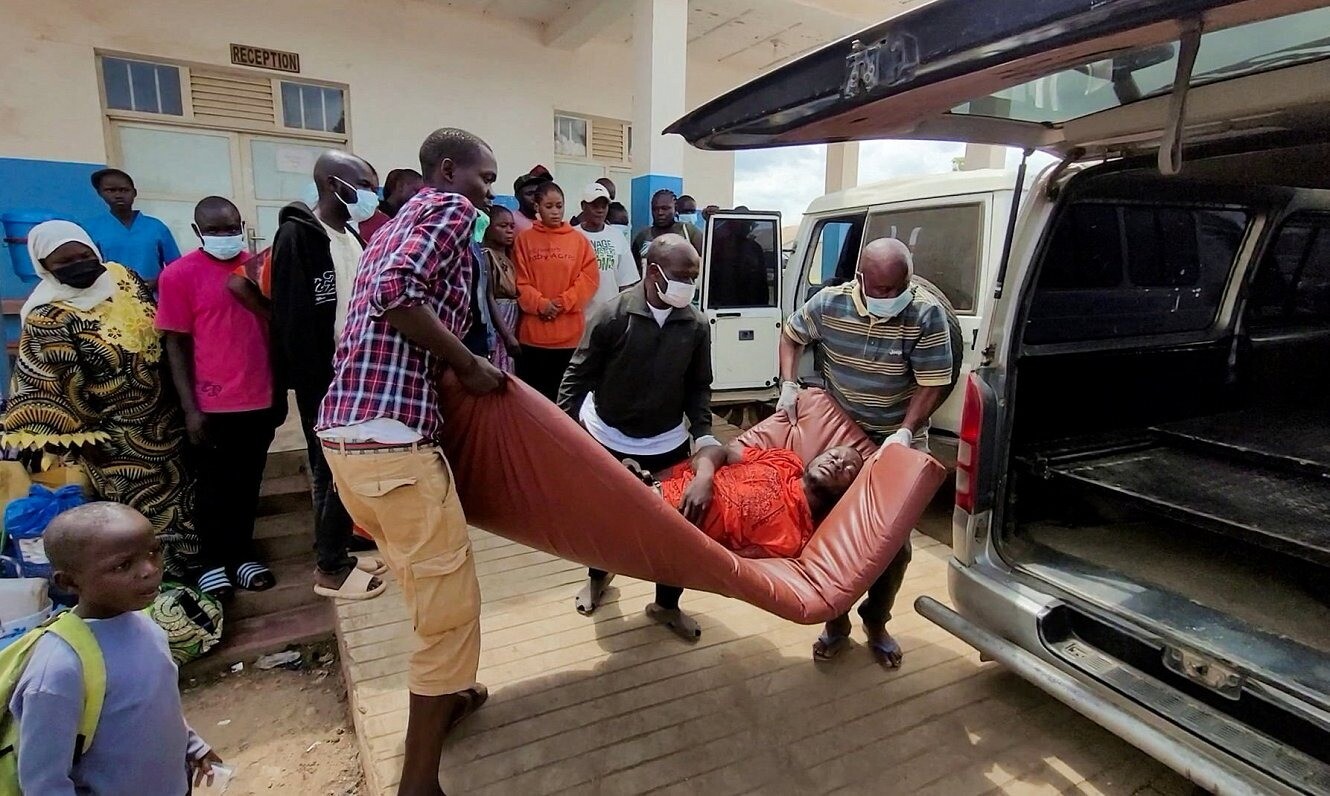 Apstiprināto Ebolas upuru skaits Kongo DR sasniedzis 930