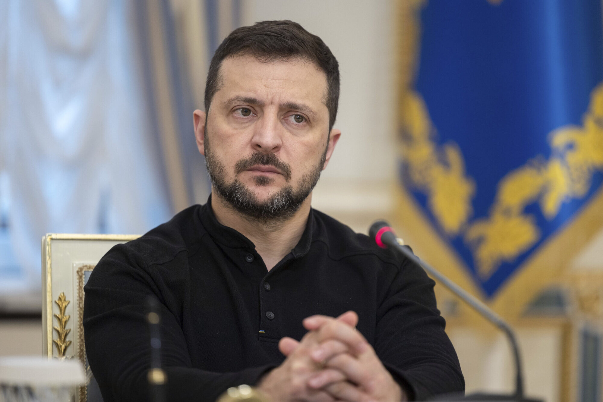 Zelenskis atklātā vēstulē Putinam piedāvā tiešas sarunas