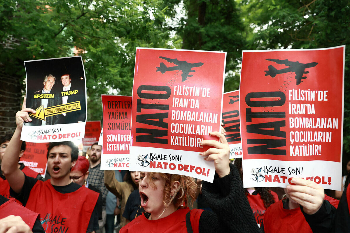 Turcijā pirms NATO samita aizturēti 209 islāma un kreisie ekstrēmisti