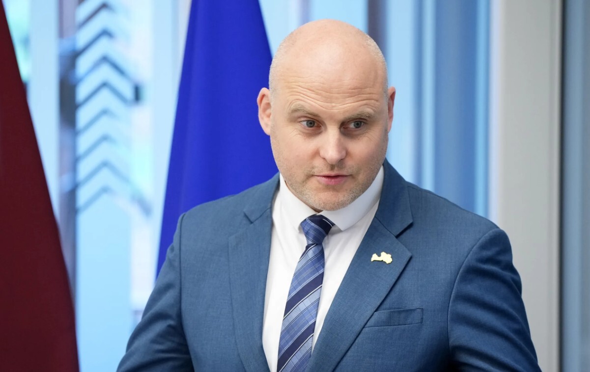 Kulbergs Tallinā piedalīsies NB8 valstu līderu sanāksmē, kurā ieradīsies arī Zelenskis