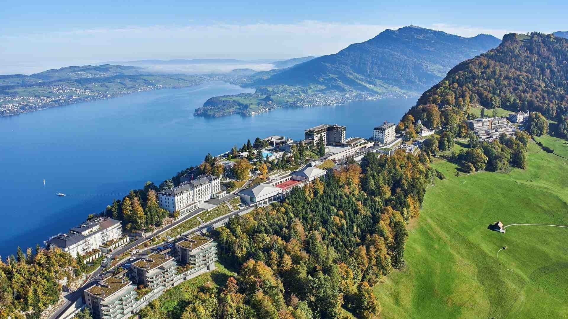 ASV un Irānas vienošanās par Tuvo Austrumu kara izbeigšanu tiks parakstīta Šveices kūrortā Birgenštokā