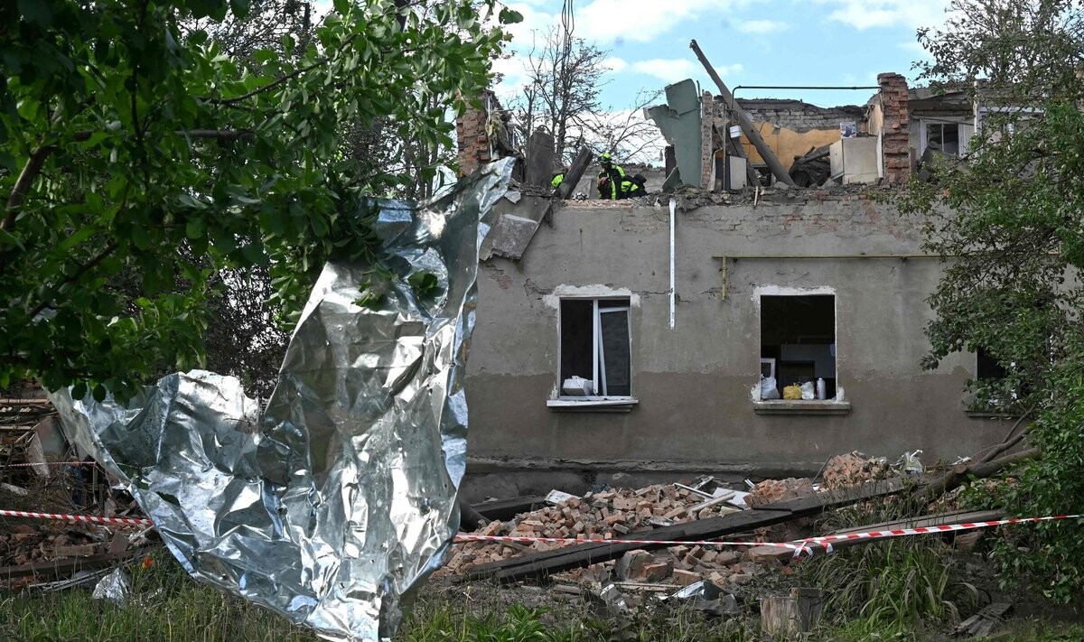 Krievija uzbrukusi Ukrainai ar 101 dronu