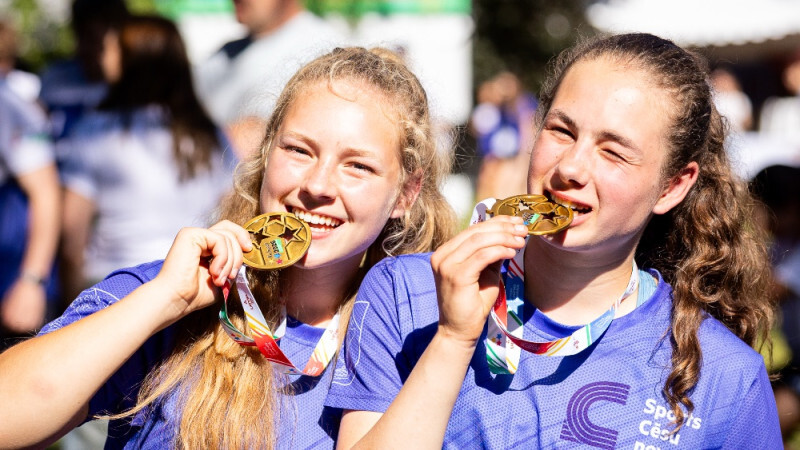 Latvijas Jaunatnes olimpiādē medaļas izcīna visas 40 pašvaldību komandas