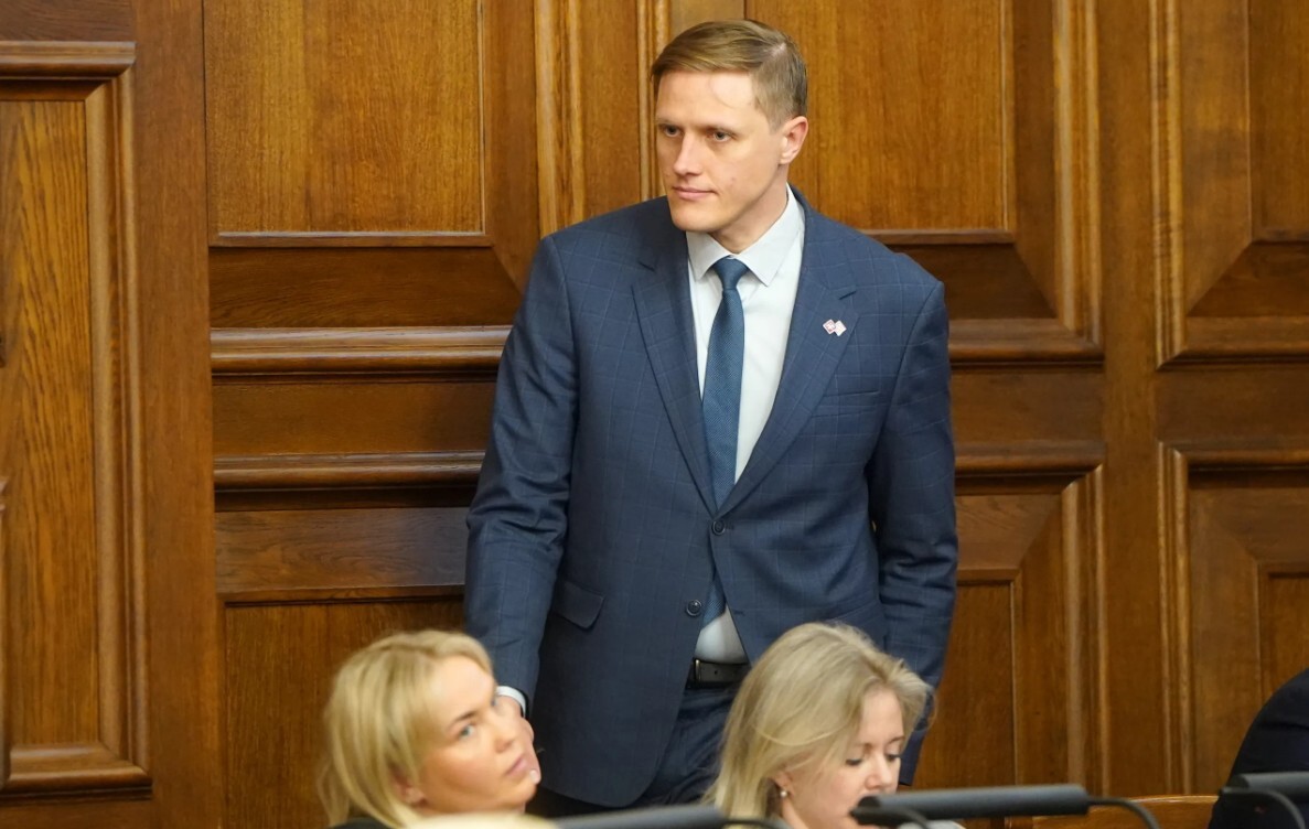 Iekšlietu ministrs uzdevis ierēdņiem klātienē identificēt civilās aizsardzības problēmas pierobežā