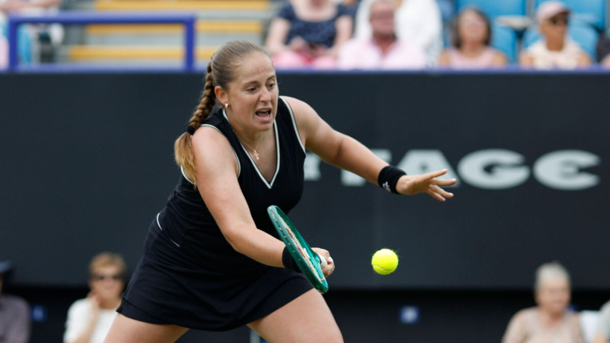 Ostapenko WTA rangā atgūst četras pozīcijas
