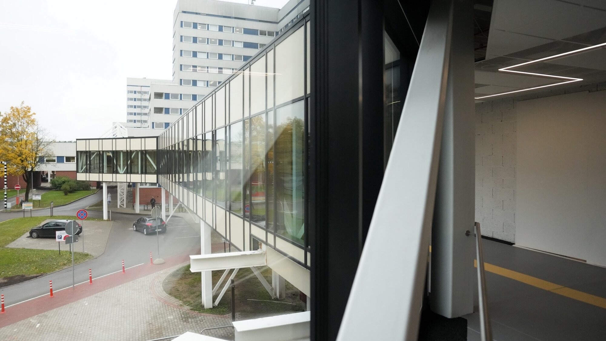 Vēl gaida ekspertīžu rezultātus Austrumu slimnīcas darbinieces nāves gadījuma izmeklēšanā