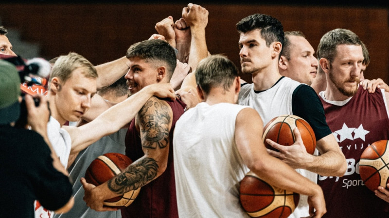 Latvijas basketbolisti Pasaules kausa kvalifikācijā viesojas pie Nīderlandes