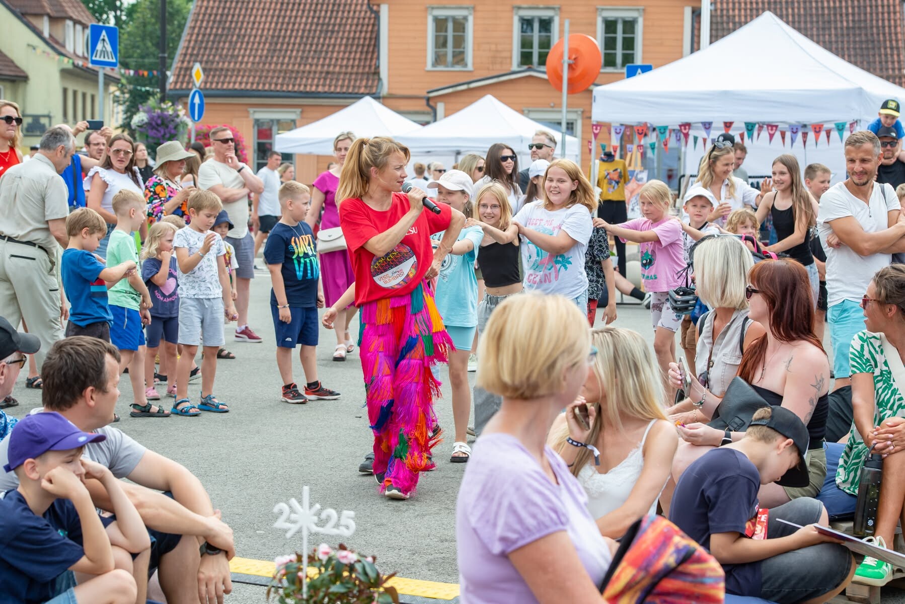 Vidzeme: Cēsīs gatavojas pilsētas svētkiem