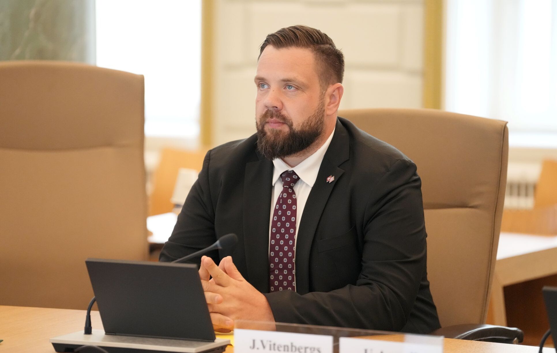 Vitenbergs: Klimata un enerģētikas ministrijas likvidēšana ir tikai laika jautājums