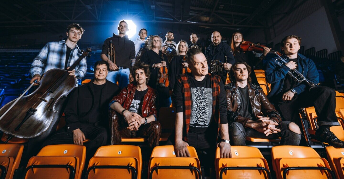 Liepājā notiks “Dzelzs vilka” un “Baltic Groove Orchestra” koncerts