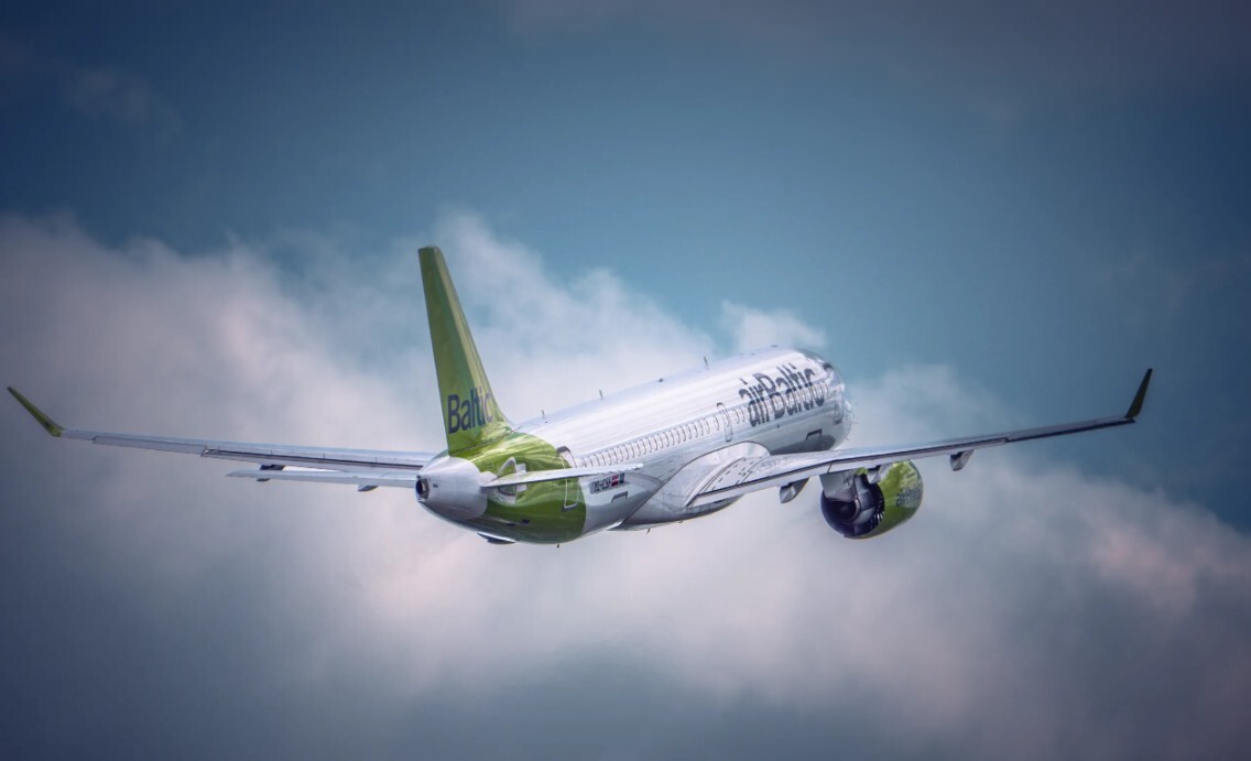 “airBaltic” plāno piesaistīt īstermiņa finansējumu no obligāciju turētājiem