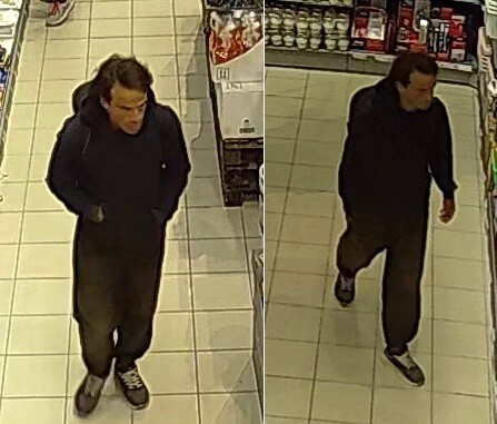 Policija Liepājā skaidro vīrieša identitāti