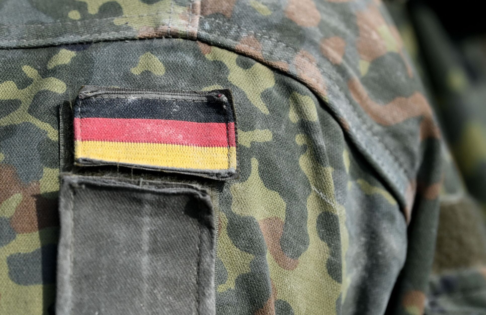 Vācijā pieaug atteikumu skaits dienēt armijā