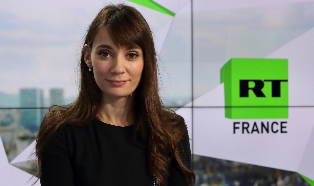 Francija izraida bijušo “Russia Today” žurnālisti