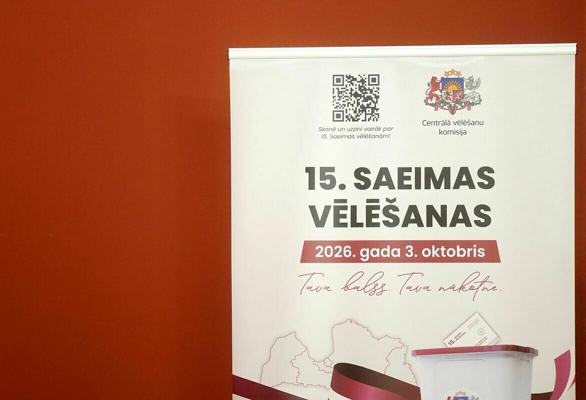 CVK sāk vēlēšanu iecirkņu darbinieku apmācības pirms 15. Saeimas vēlēšanām