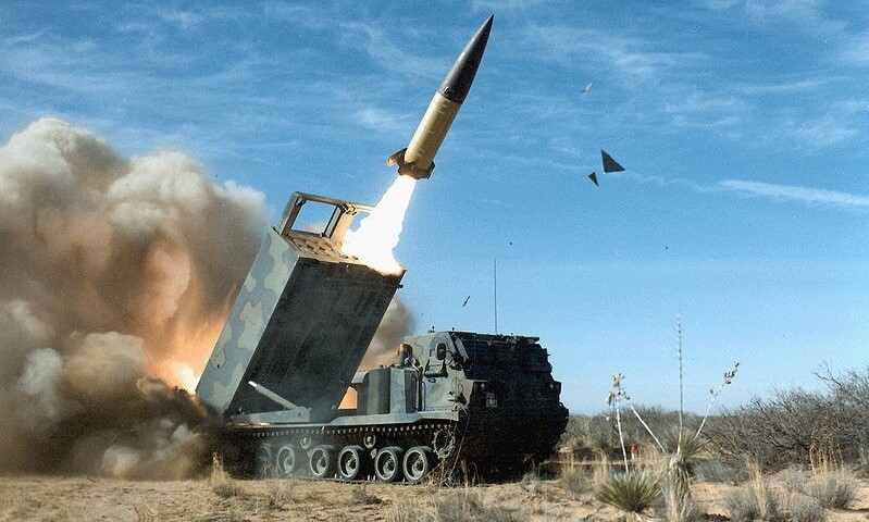 “Rheinmetall” Vācijā ražos “Lockheed Martin” raķetes ATACMS