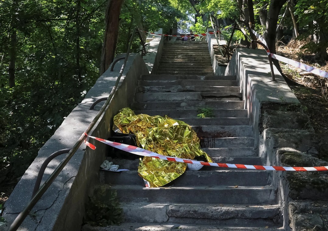 Krievu triecienos Ukrainai nogalināti 13 cilvēki