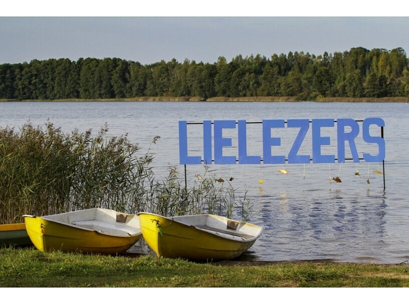 Vidzeme: Atklāts taktils objekts pie Bilskas ezera