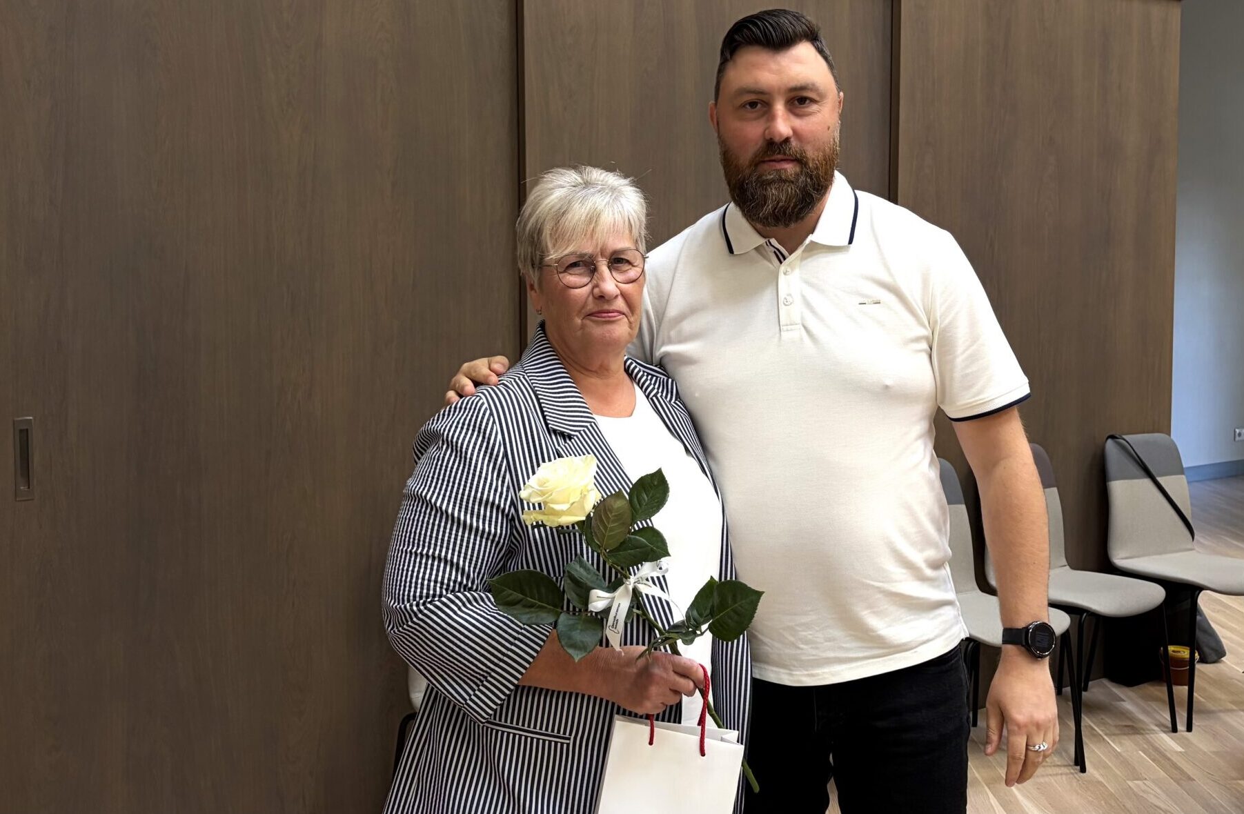 Dienvidkurzemes novada Veselības aprūpes centru vadīs Agrita Driviņa