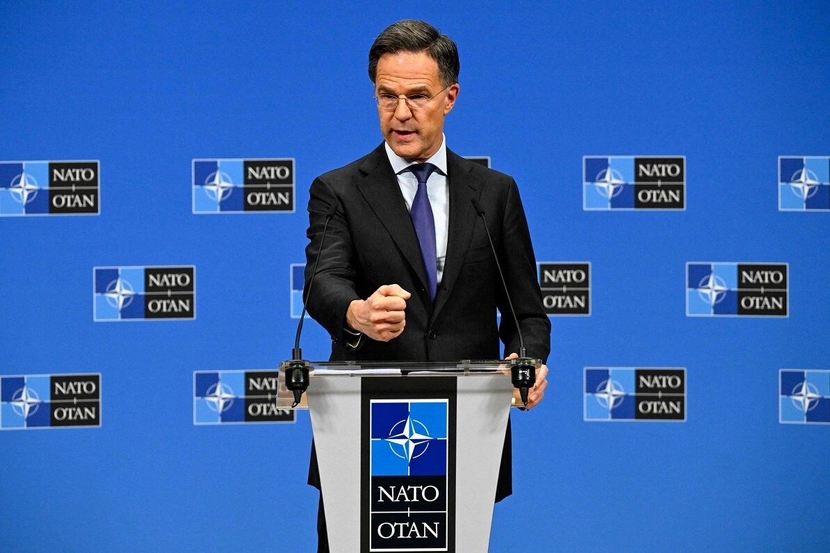 NATO apņemas sniegt Ukrainai militāro palīdzību 140 miljardu eiro apmērā
