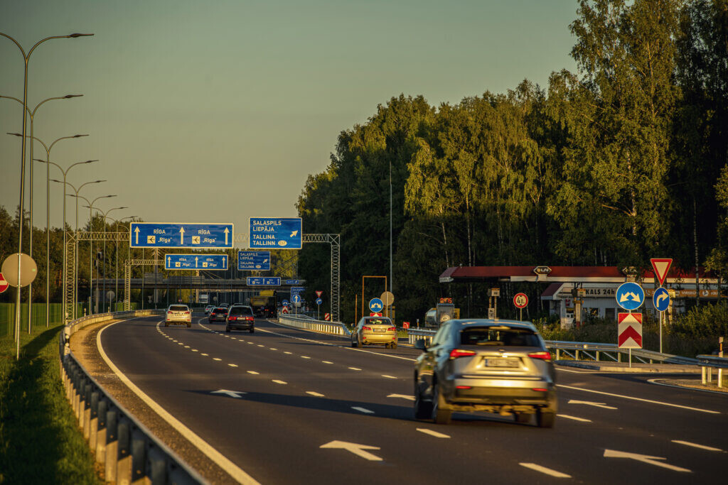 Festivāla “Summer Sound” dēļ jārēķinās ar intensīvāku satiksmi Liepājas virzienā